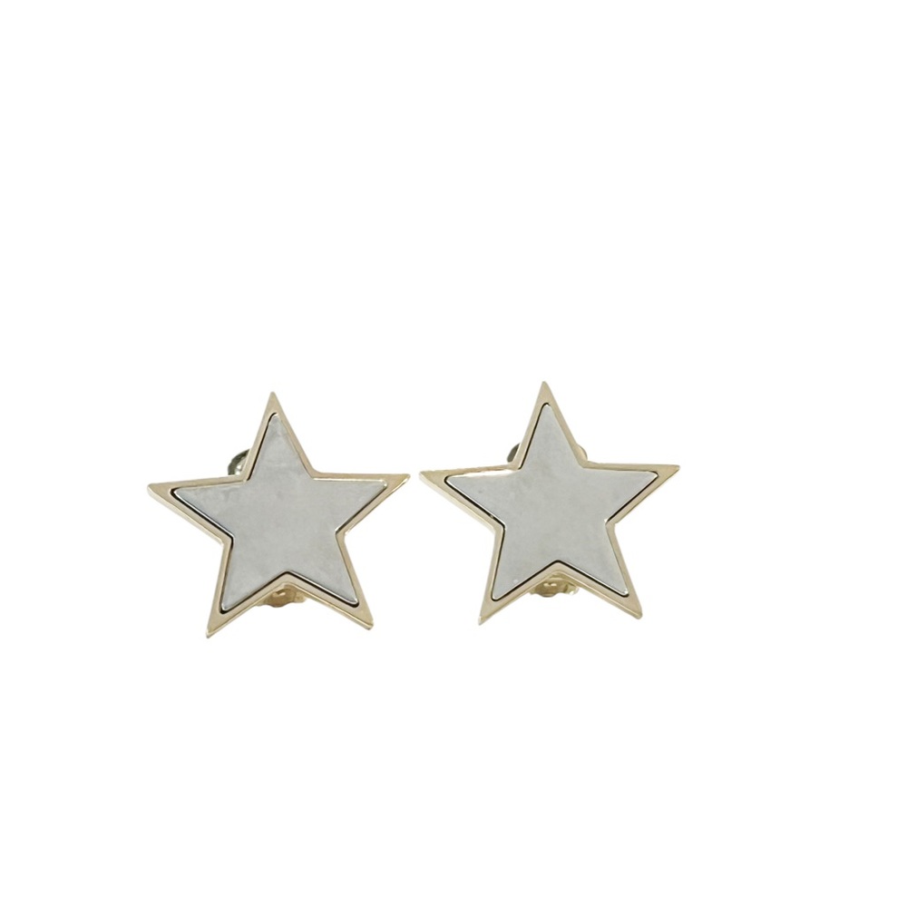 Givenchy star earrings